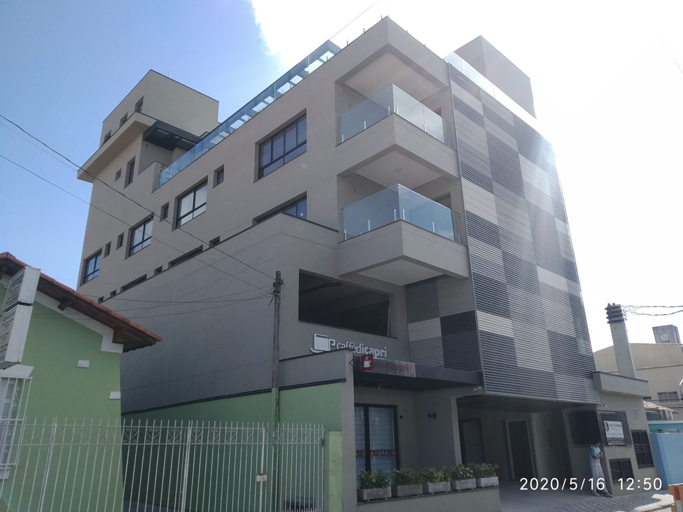 Lodumor Center — Caçapava